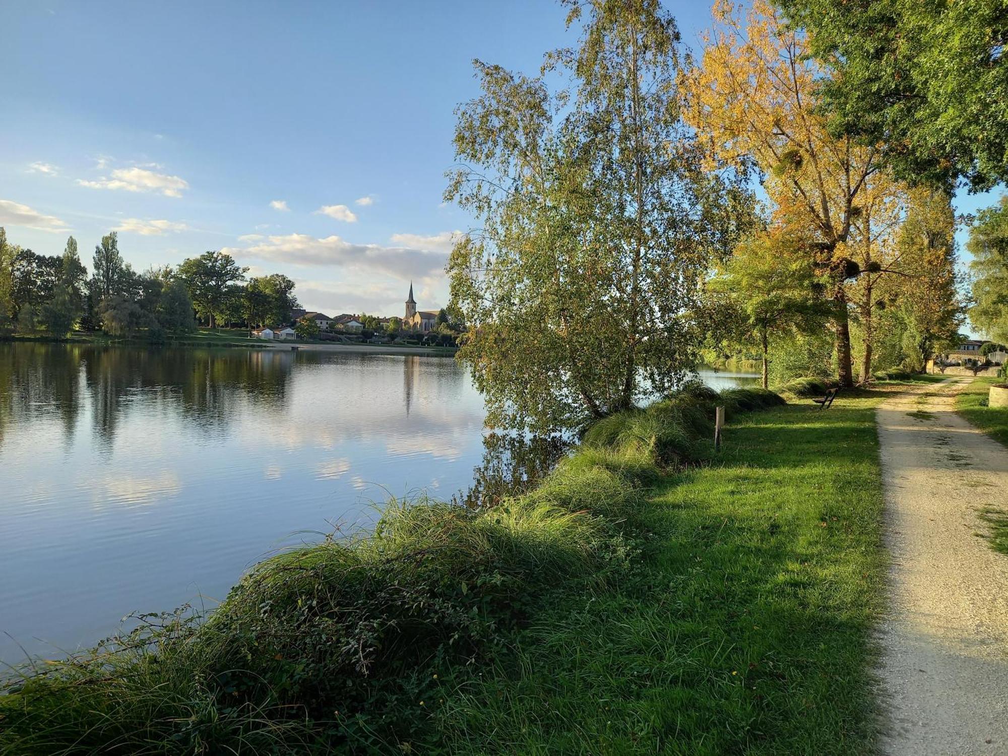 Flavignac La Maison Du Lac المظهر الخارجي الصورة